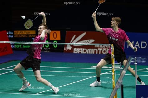 madrid spain masters badminton